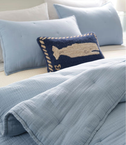 Cloud Gauze Comforter Collection | L.L.Bean near me