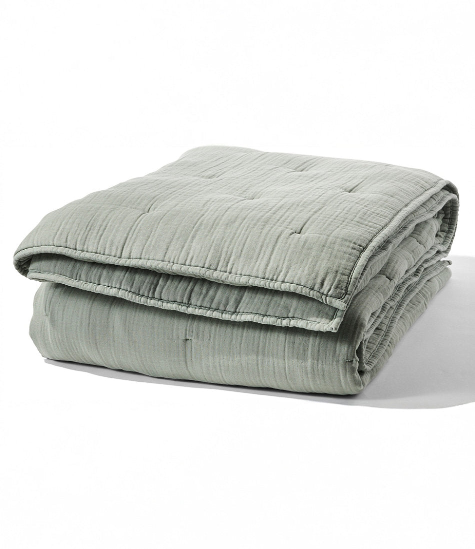 Cloud Gauze Comforter Collection | L.L.Bean near me - US 1963