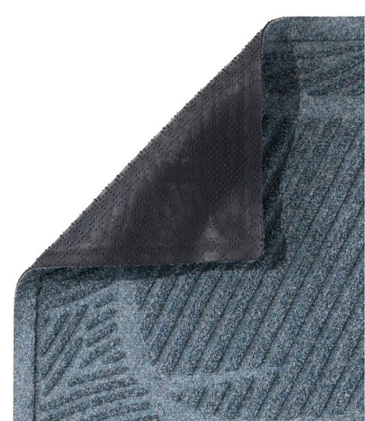 Everyspace Recycled Waterhog Wide Doormat, Swimming Whale | L.L.Bean outlet