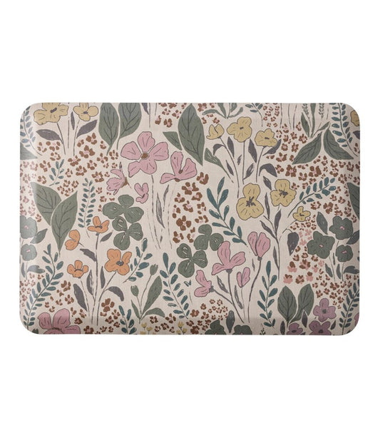 Happy Feet Comfort Mat, Floral | L.L.Bean on sale