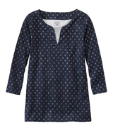 Classic Navy/Cream Dot
