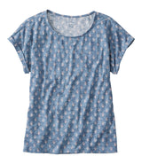 Indigo Sunwashed Batik