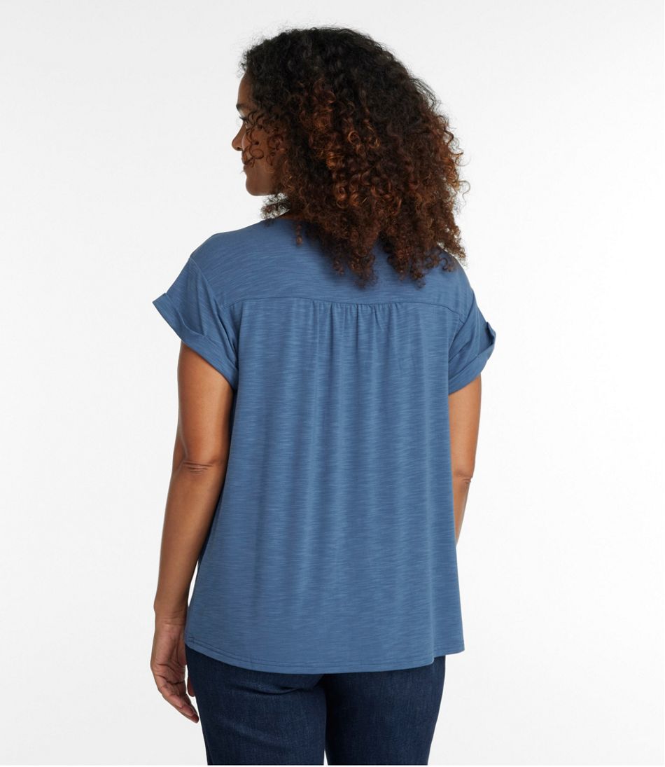 Women's Camden Hills Tee, Short-Sleeve | L.L.Bean near me