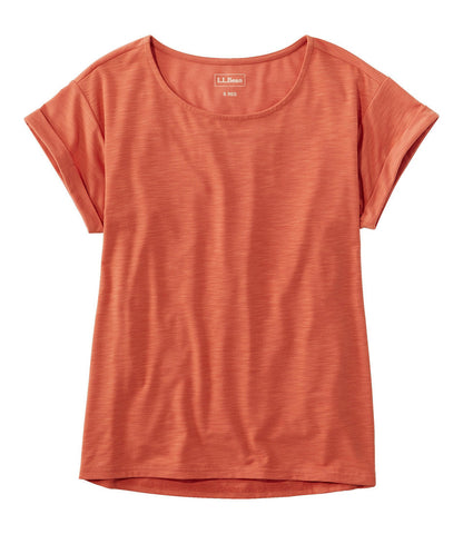 Women's Camden Hills Tee, Short-Sleeve | L.L.Bean near me - US 6276