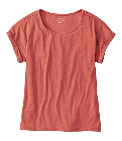 Women's Camden Hills Tee, Short-Sleeve | L.L.Bean near me - US 6276
