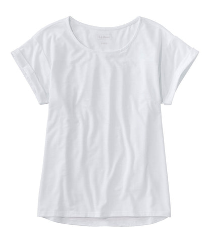 Women's Camden Hills Tee, Short-Sleeve | L.L.Bean near me - US 6276