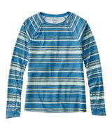 Lapis Teal Stripe