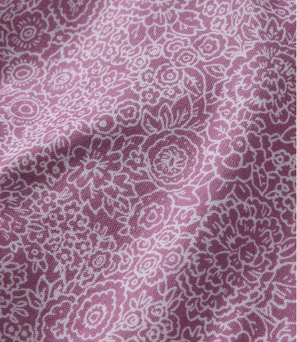 Women's L.L.Bean Tee, Short-Sleeve Notch-Neck Print | L.L.Bean near me