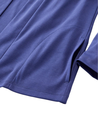 Women's Pima Cotton Open Cardigan, With Pockets | L.L.Bean discount