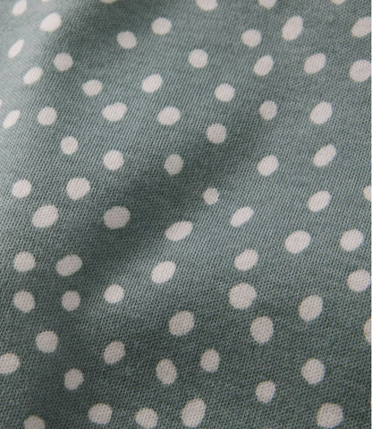 Women's L.L.Bean Jewelneck Tee, Elbow-Sleeve Print | L.L.Bean outlet