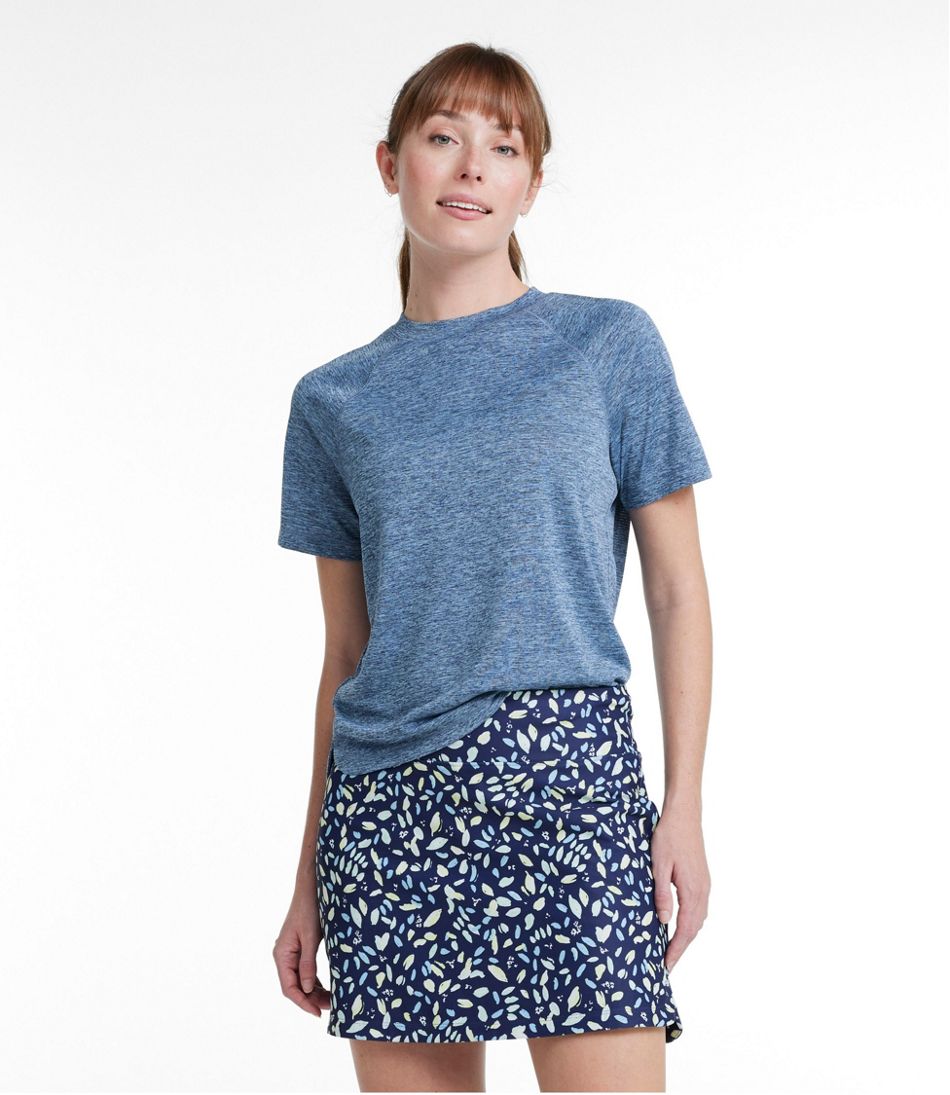 Women's Ultralight Adventure Tee, Short-Sleeve | L.L.Bean sale