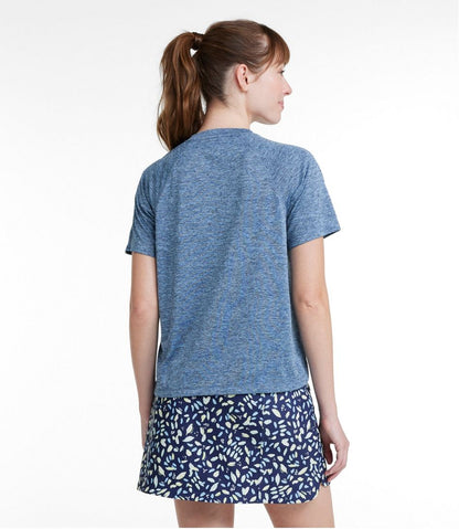 Women's Ultralight Adventure Tee, Short-Sleeve | L.L.Bean sale