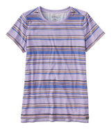 French Lilac Stripe
