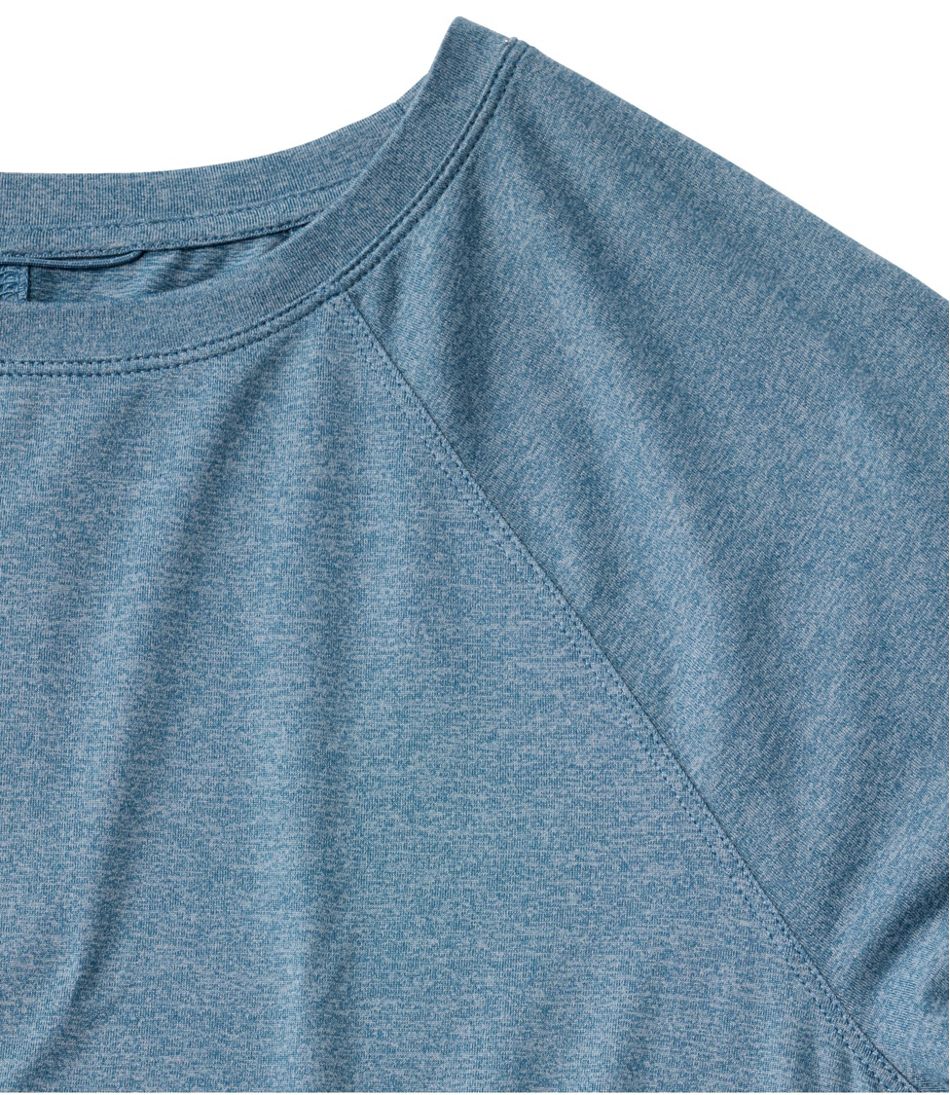 Women's Movement Essential Tee, Long-Sleeve Cropped | L.L.Bean online