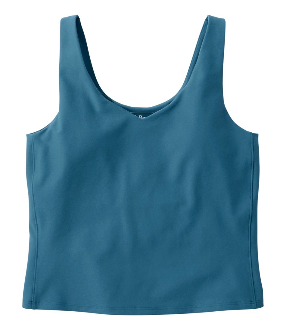 Women's L.L.Bean Everyday Performance Tank, Cropped | L.L.Bean discount