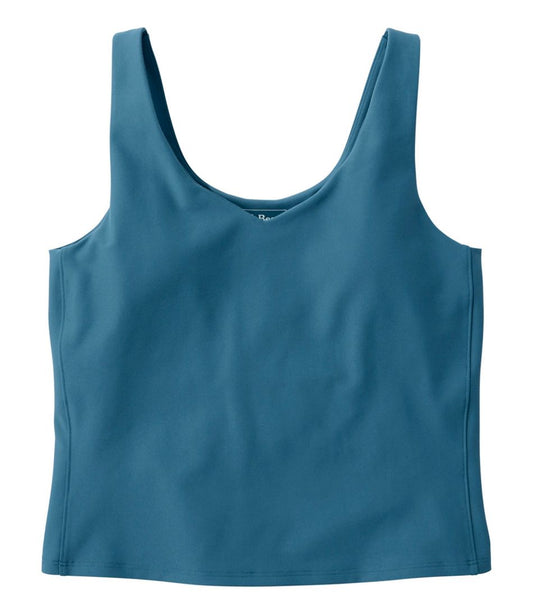 Women's L.L.Bean Everyday Performance Tank, Cropped | L.L.Bean discount