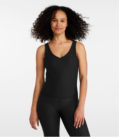 Women's L.L.Bean Everyday Performance Tank, Cropped | L.L.Bean discount