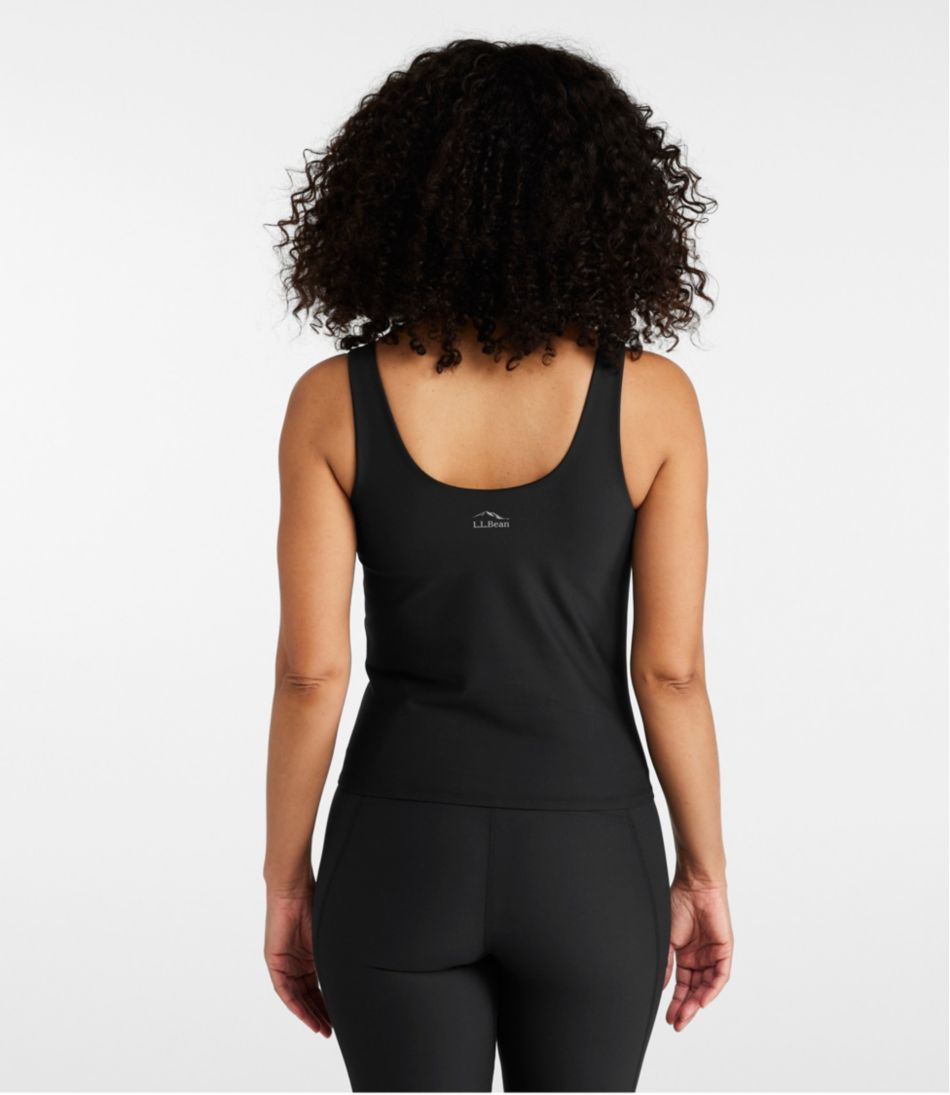 Women's L.L.Bean Everyday Performance Tank, Cropped | L.L.Bean discount