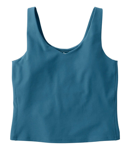 Women's L.L.Bean Everyday Performance Tank, Cropped | L.L.Bean discount - US 2645