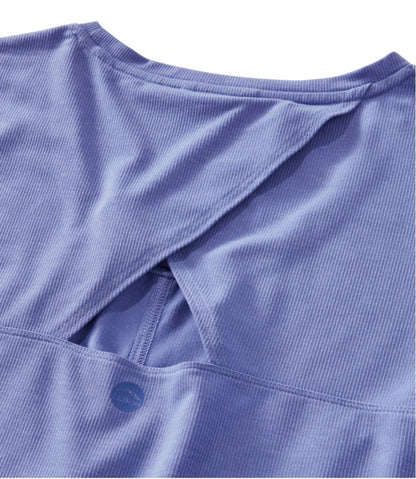 Women's Ribbed Performance Tee, Short-Sleeve | L.L.Bean near me