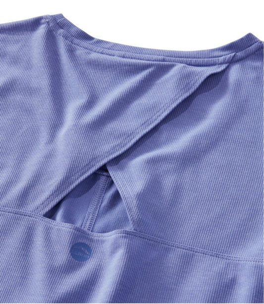 Women's Ribbed Performance Tee, Short-Sleeve | L.L.Bean near me