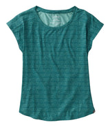 Shade Teal Woodcut