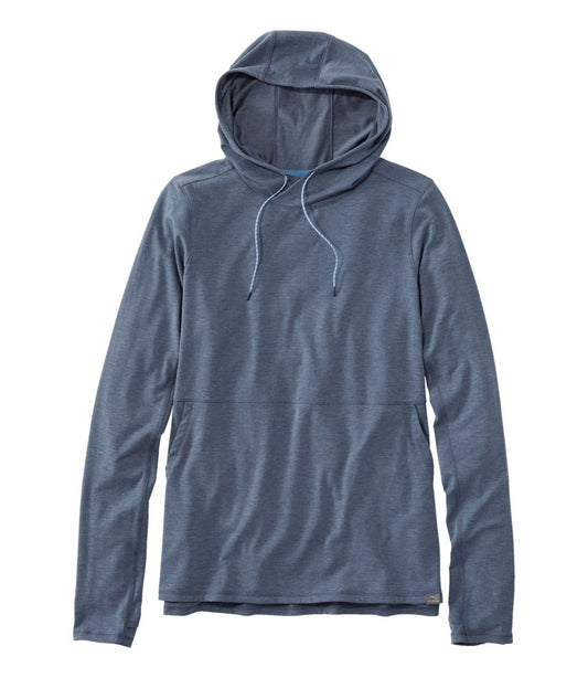 Women's Everyday SunSmart® Hooded Pullover, Long-Sleeve | L.L.Bean for sale