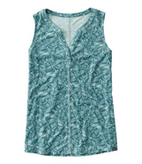Storm Teal Botanical