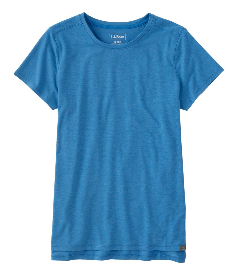 Women's Everyday SunSmart® Tee, Short-Sleeve | L.L.Bean discount