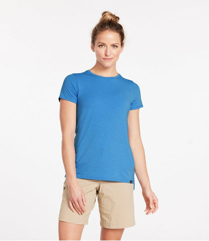 Women's Everyday SunSmart® Tee, Short-Sleeve | L.L.Bean discount