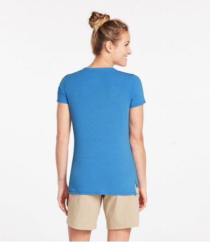 Women's Everyday SunSmart® Tee, Short-Sleeve | L.L.Bean discount