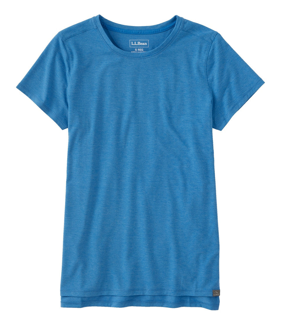 Women's Everyday SunSmart® Tee, Short-Sleeve | L.L.Bean discount - US 6680