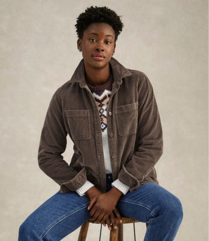 Women's Comfort Corduroy Relaxed Shirt | L.L.Bean on sale