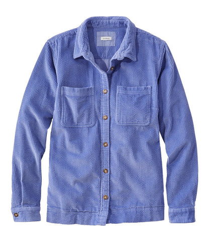 Women's Comfort Corduroy Relaxed Shirt | L.L.Bean on sale - US 7379