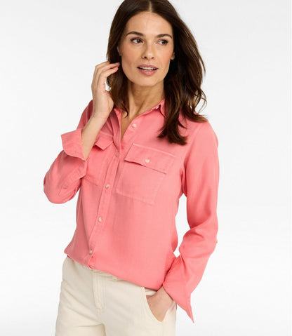 Women's Soft-Washed Utility Shirt | L.L.Bean near me
