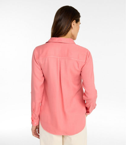 Women's Soft-Washed Utility Shirt | L.L.Bean near me