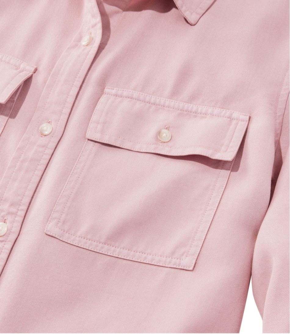 Women's Soft-Washed Utility Shirt | L.L.Bean near me