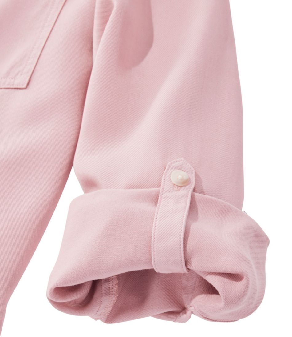 Women's Soft-Washed Utility Shirt | L.L.Bean near me