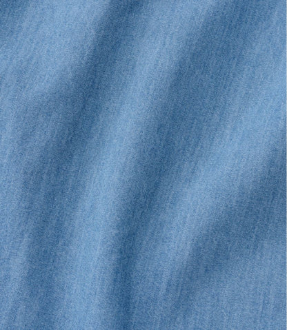 Women's L.L.Bean Denim Boyfriend Shirt | L.L.Bean on sale