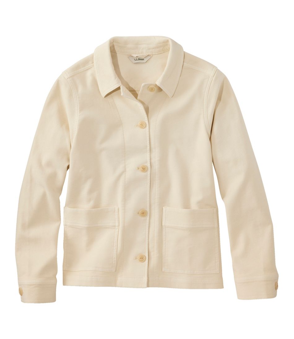 Women's Bean's Stretch Barn Jacket | L.L.Bean outlet