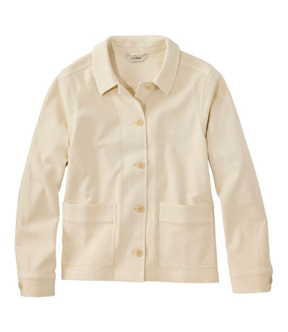 Women's Bean's Stretch Barn Jacket | L.L.Bean outlet