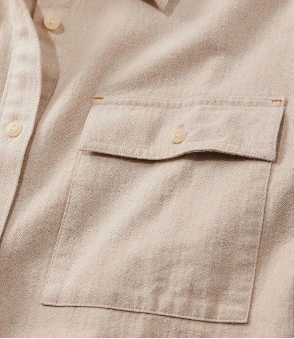 Women's Signature Camp Flannel Shirt, Heather | L.L.Bean on sale