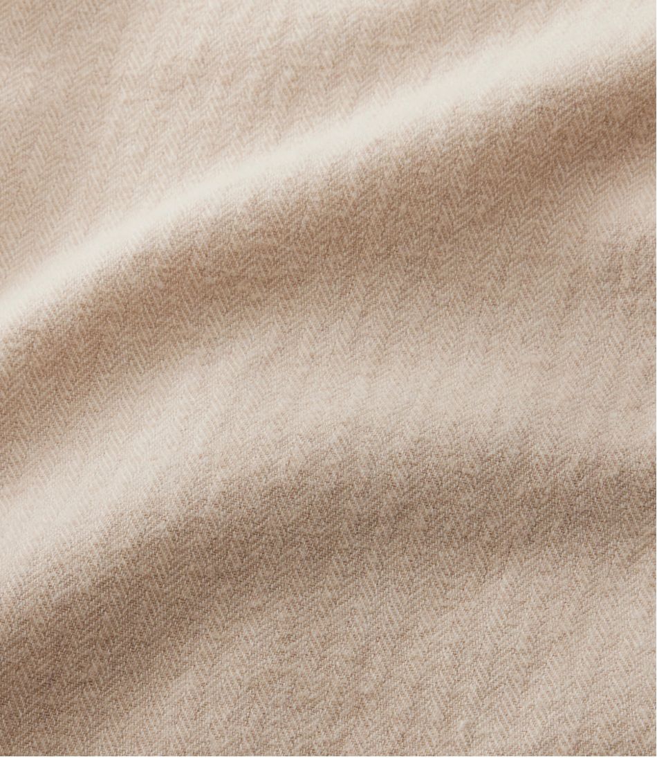 Women's Signature Camp Flannel Shirt, Heather | L.L.Bean on sale