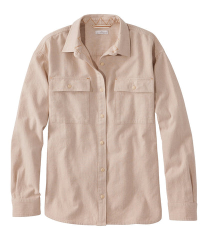 Women's Signature Camp Flannel Shirt, Heather | L.L.Bean on sale - US 3695