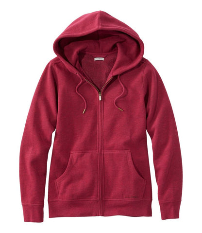 Women's L.L.Bean 1912 Sweatshirt, Full-Zip Hooded | L.L.Bean near me