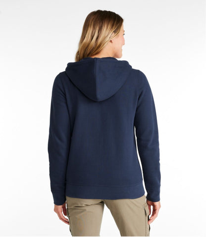 Women's L.L.Bean 1912 Sweatshirt, Full-Zip Hooded | L.L.Bean near me