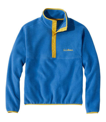 Adults' Bean's Classic Fleece Pullover | L.L.Bean discount