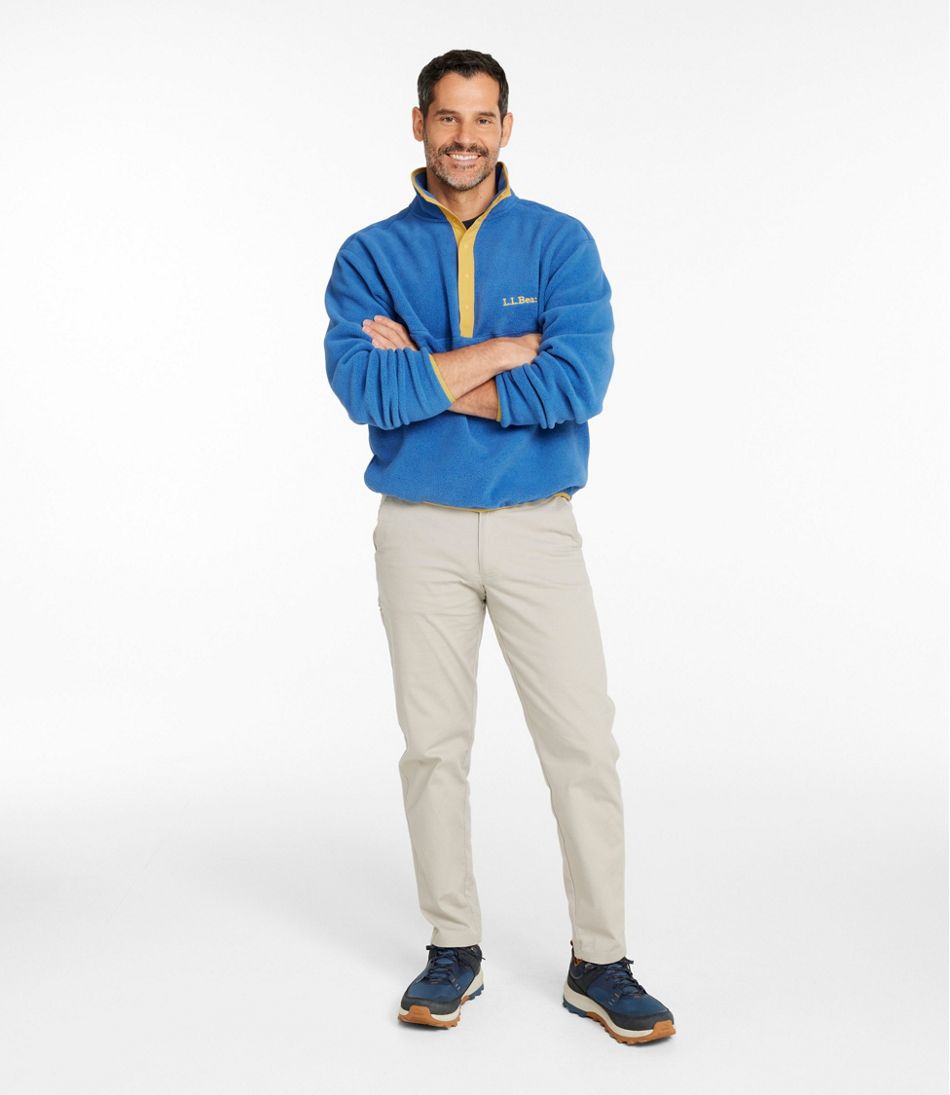 Adults' Bean's Classic Fleece Pullover | L.L.Bean discount