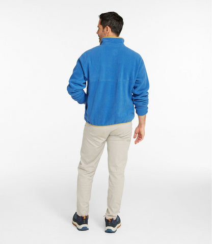Adults' Bean's Classic Fleece Pullover | L.L.Bean discount