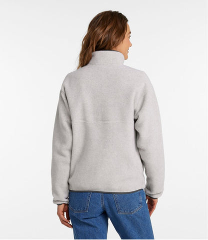 Adults' Bean's Classic Fleece Pullover | L.L.Bean discount